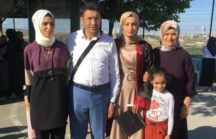 Görme engeline rağmen 6 evlat yetiştirdi! Fedakar baba ailesi için hayata direndi