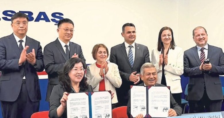 İzmir’in serbest bölgelerinden Asya’ya stratejik açılım