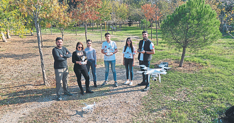 Drone Ehliyeti Olmayan Kalmasin Pazar Haberleri