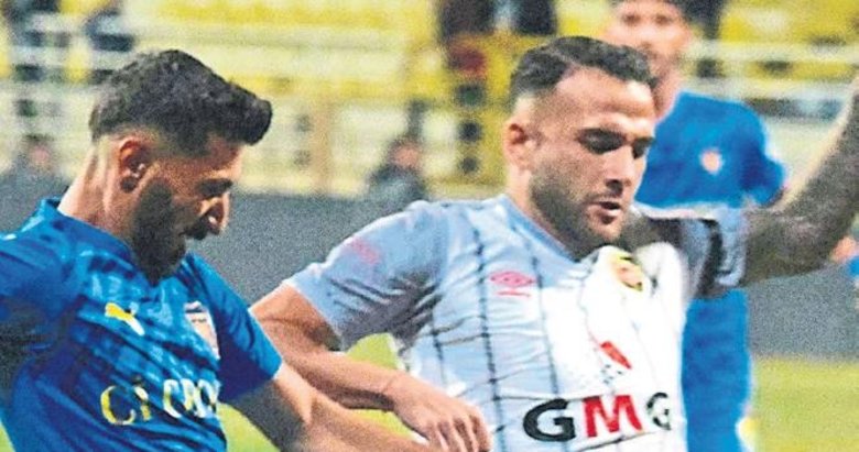 Bucaspor 90’da güldü