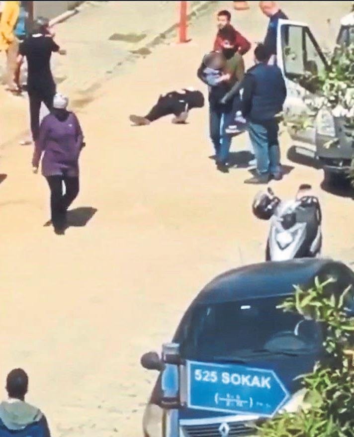 Katiliyle evlenecekti!