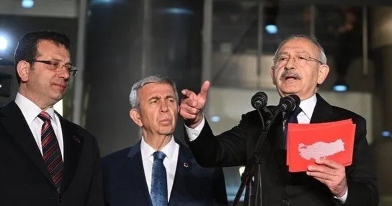 Kemal Kılıçdaroğlu mücadeleden vazgeçmiyor