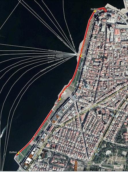 Kordon’a nostaljik tramvay geliyor