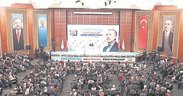 AK Parti’nin büyük kampı Sakarya’da