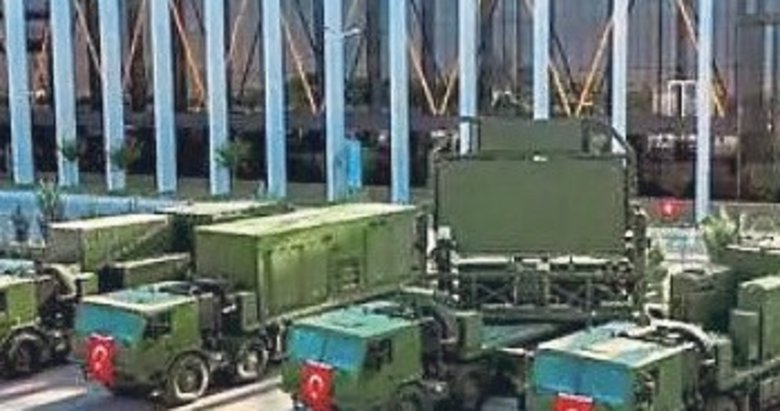 ASELSAN ile SSB arasında 470 milyon dolarlık anlaşma
