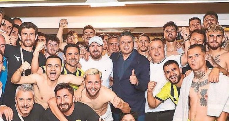 Aliağa Futbol’da tek hedef final