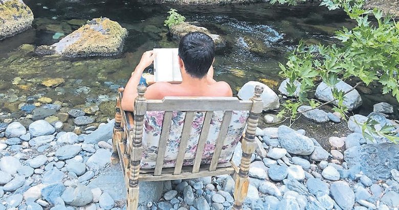 Hava, su ve toprak ile buluşma adresleri