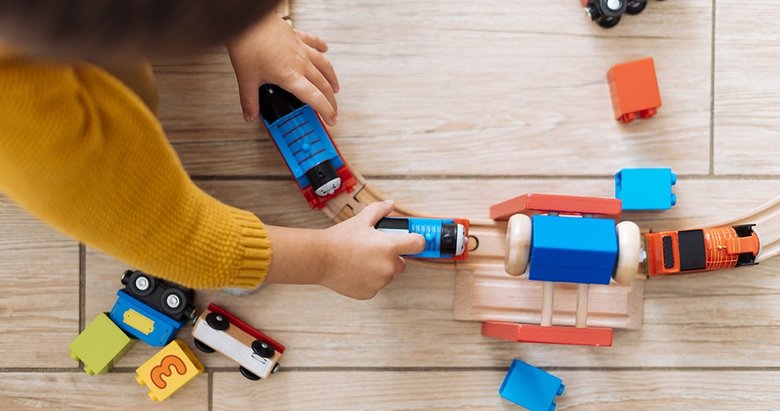 Çocuklar için güvenli oyuncak seferberliği