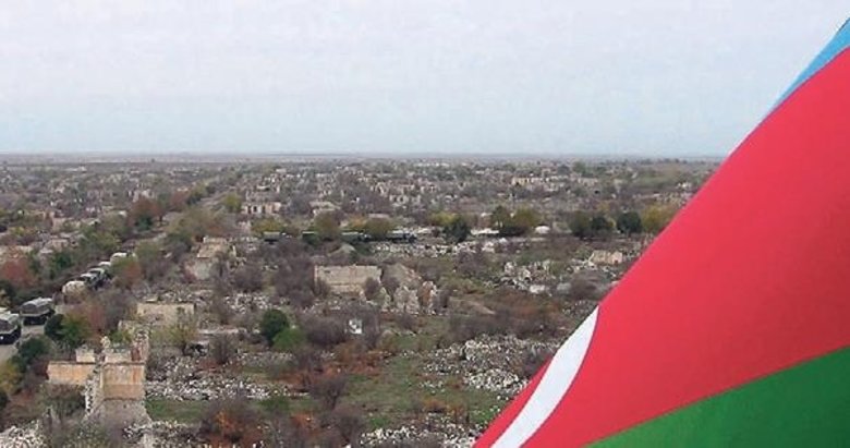 Türk dünyası Zengezur Koridoru ile birleşecek