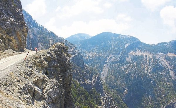 Türkiye’deki en tehlikeli yollar