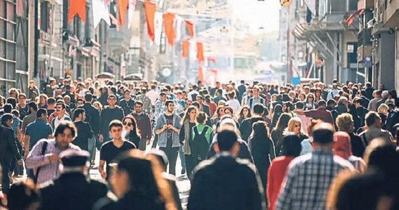 Ülkemizin nüfusu 85 milyon 824 bini geçti