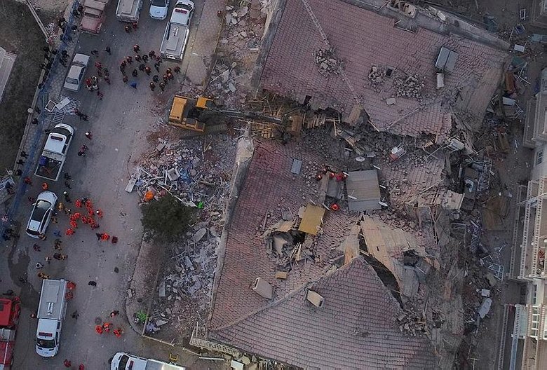 AFAD açıkladı! Elazığ’daki deprem sonrası ölü sayısı artıyor