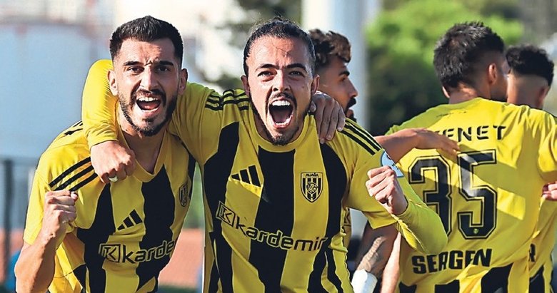 Ege derbisi Aliağa FK’nın