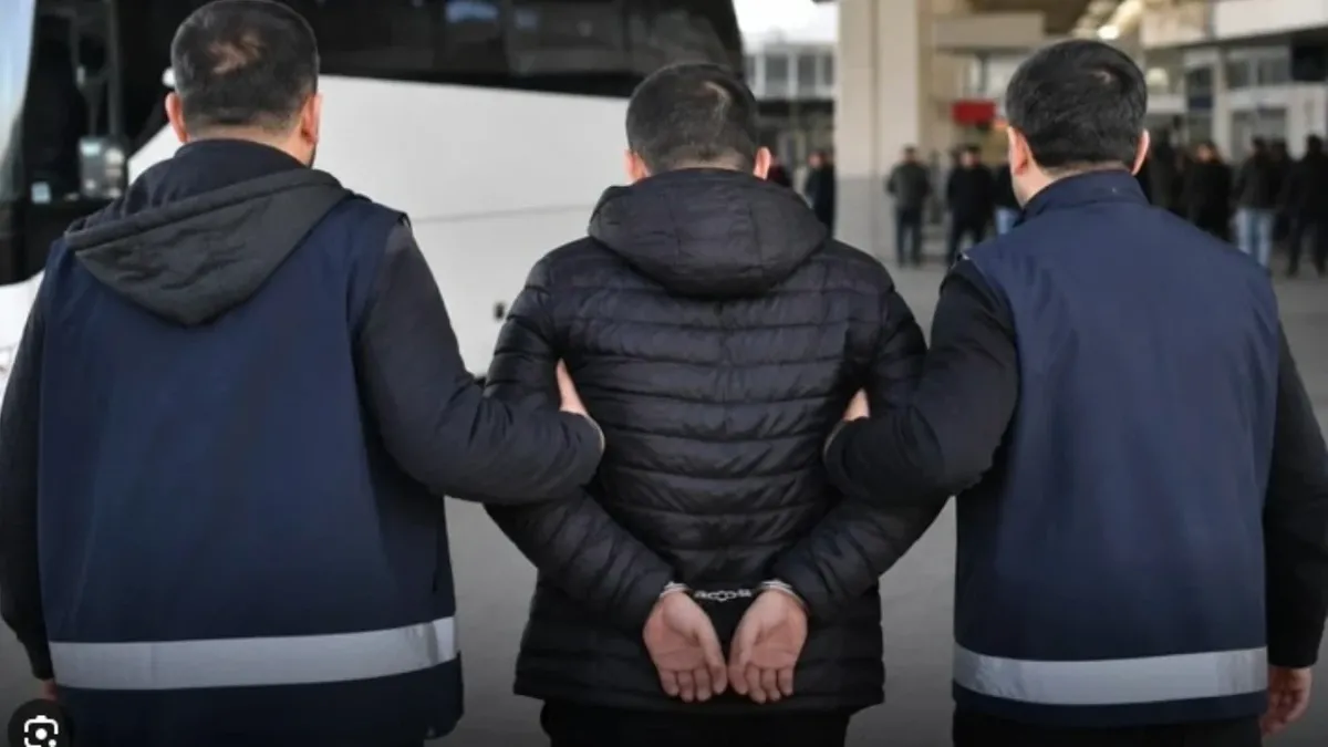 İzmir'de hastaneden kaçan hükümlü otogarda yakalandı