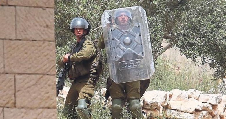 İsrail güçleri Filistinli genci vurarak öldürdü