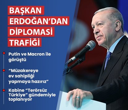 ‘Müzakereye ev sahipliği yapmaya hazırız’