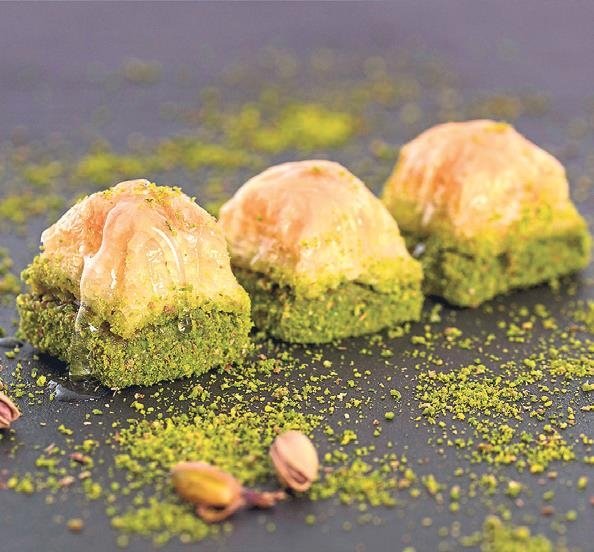 Geçmişten geleceğe Antep lezzetleri