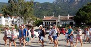 Muğla’ya 2 ayda rekor turist sayısı!