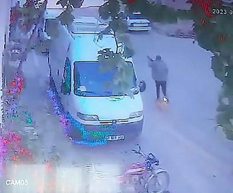 Kiralık katil tuttular intikam için öldürttüler