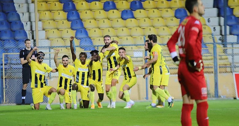 Menemenspor 2 - 1 Bursaspor I Maç sonucu
