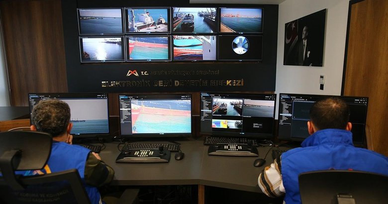 Denizi kirleten 19 gemiye 96 milyon lira ceza