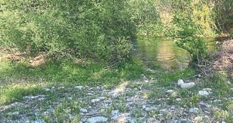 Balık avlayan genç akıma kapılarak öldü