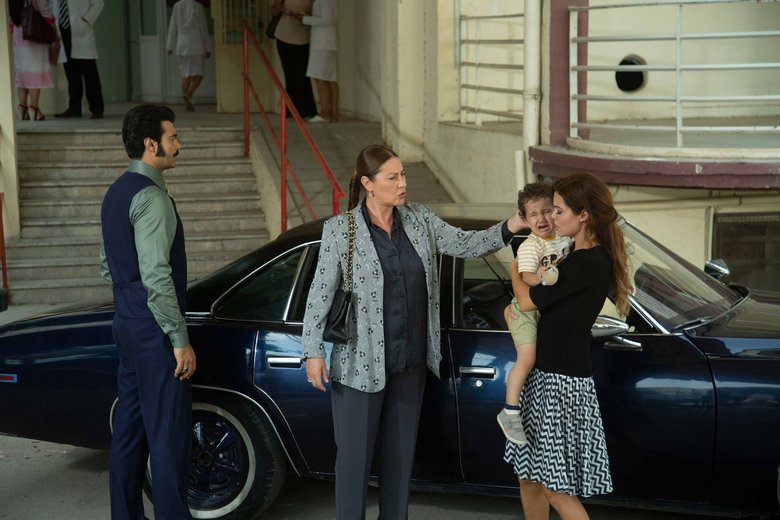 Perşembe’nin birincisi ‘Bir Zamanlar Çukurova’