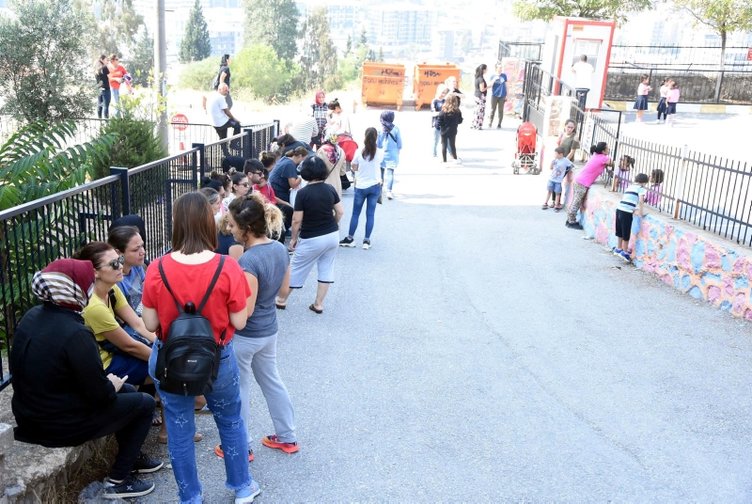 İzmir Çiğli’deki ilkokulda taciz iddiası
