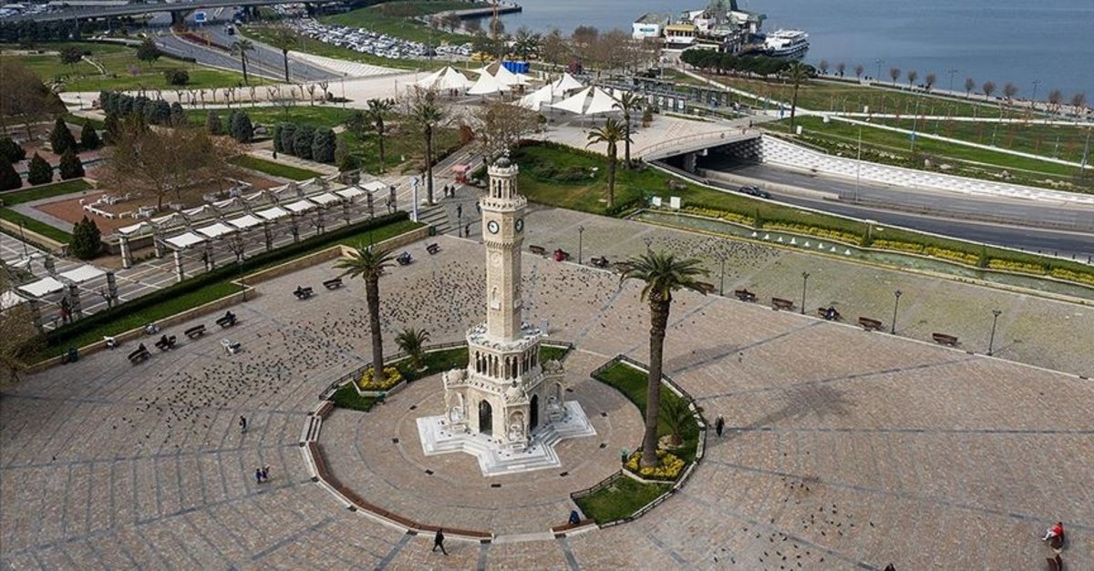 İzmir’de cebinizden para çıkmadan yapabileceğiniz …