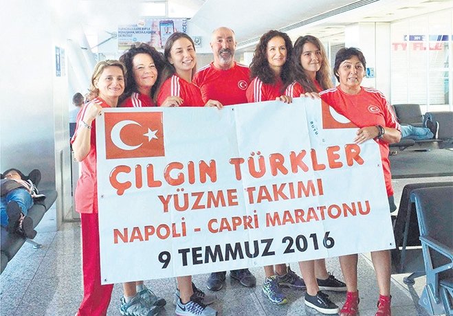 45 Yasinda Yuzme Ogrendi 17 Saatte Mans I Gecti Ozel Haberleri