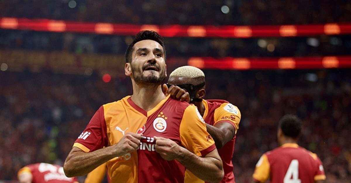 İlkay önerdi yönetim yapıyor