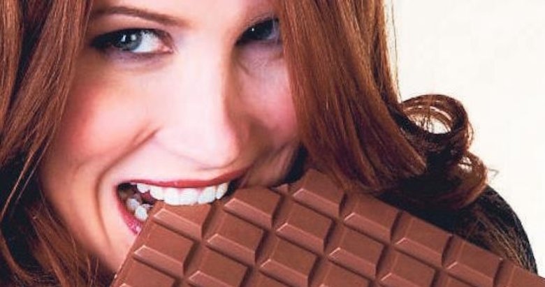 Bitter çikolata sinirlerinizi sakinleştirir