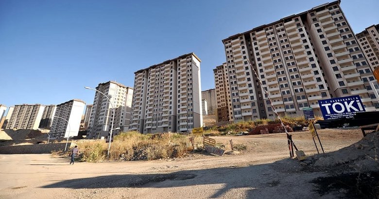 TOKİ Balıkesir’de 70 bin TL’ye ev satıyor