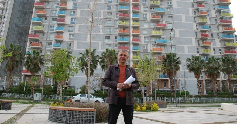 Bahtsız kiracı! Fahiş artışı kabul etmedi başına gelmeyen kalmadı