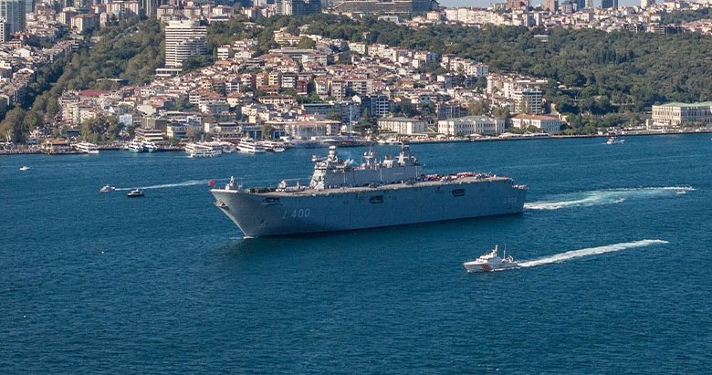 Başkan Erdoğan’dan geçit törenine ilişkin paylaşım