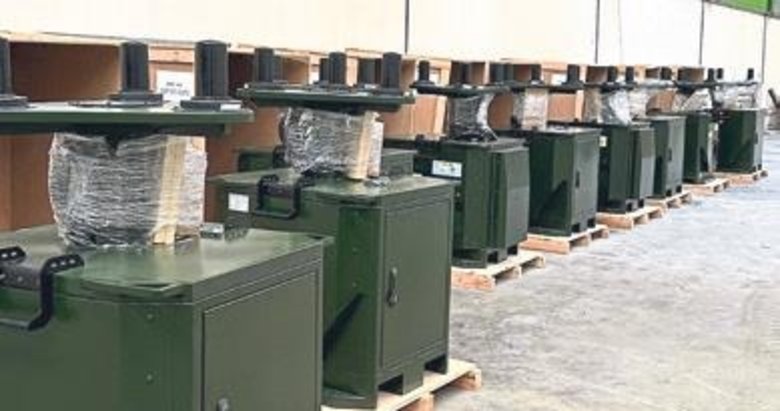 Dronların korkulu rüyası İLTER’den ihracat atağı