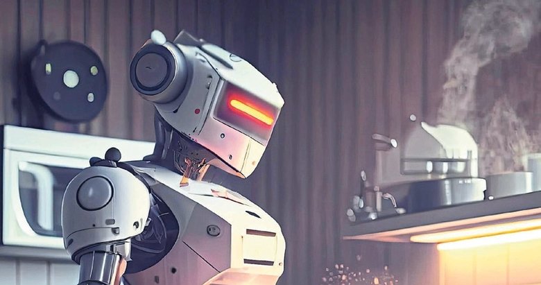 Mutfaklarımızın yeni yıldızı: Robot sefler