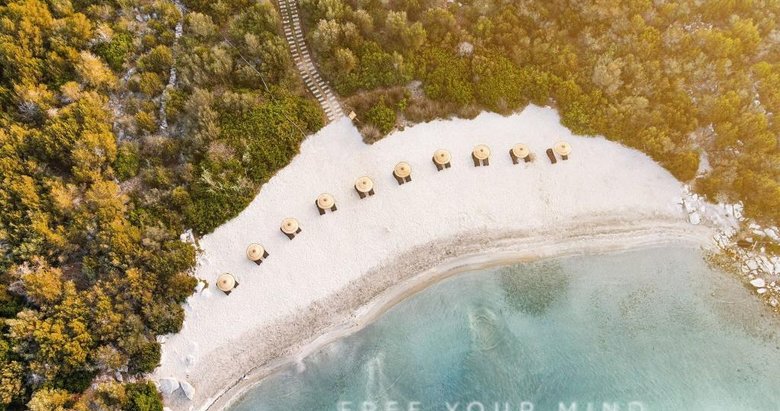 Doğanın kalbinde huzurlu tatil