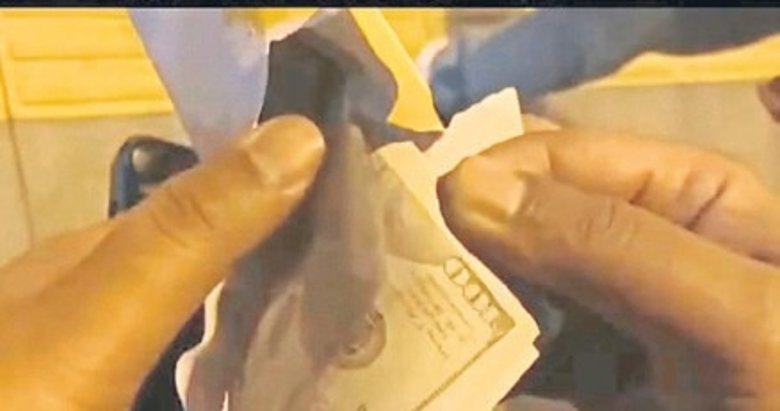 Marmaris’te rüşvete suçüstü