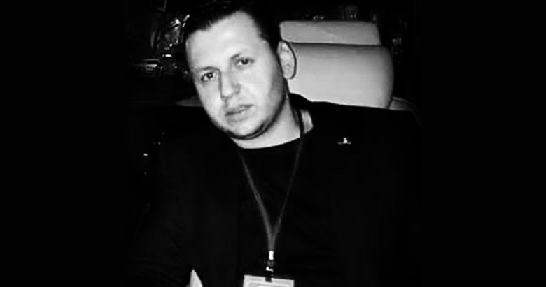 Abdul Batur  yeğenini kaybetti