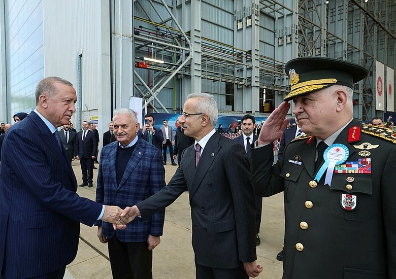 Türk donanmasında gurur günü: Mavi Vatan’a taze kan! Başkan Erdoğan’dan önemli açıklamalar