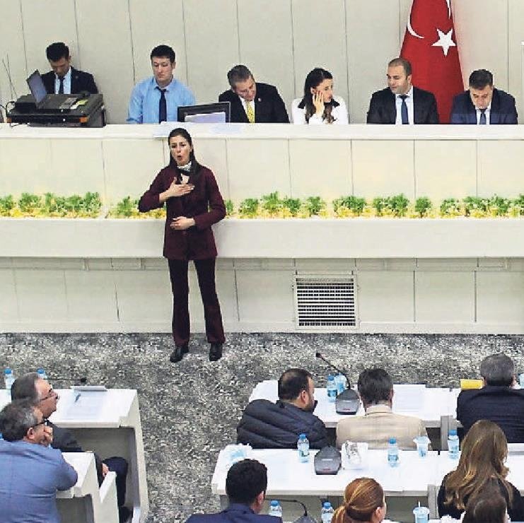 Kira ihalesi gerginliği