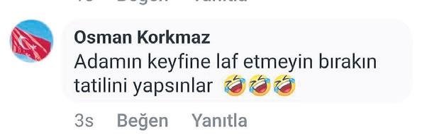 Bozdoğan yanıyor Başkan Özel tatilde