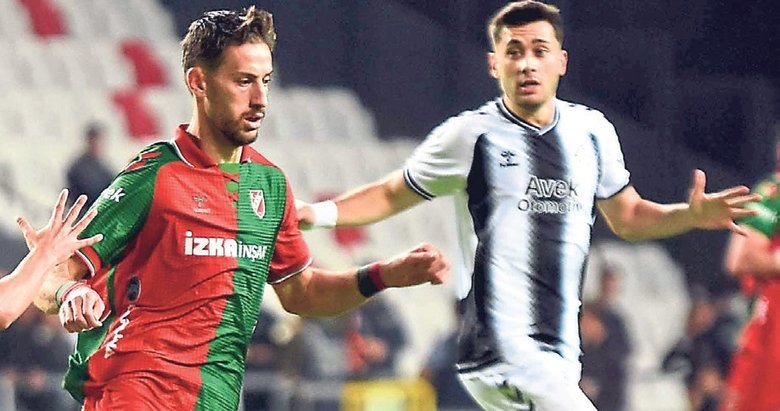 Altay evinde misafir olacak