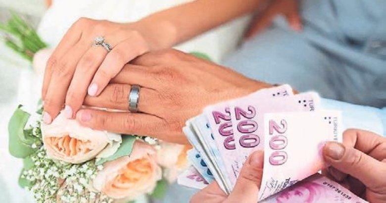 Belediyelerden genç çiftlere 168 farklı destek