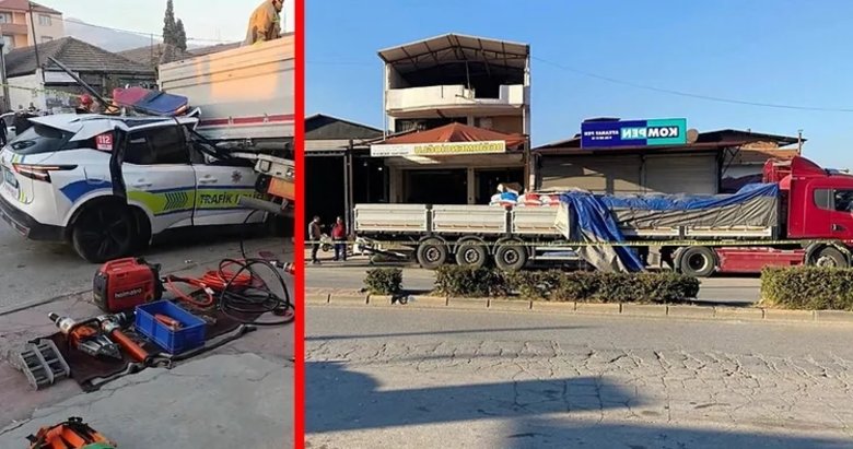 İçişleri Bakanı Yerlikaya’dan, şehit polis memuru Ali Barut için başsağlığı mesajı
