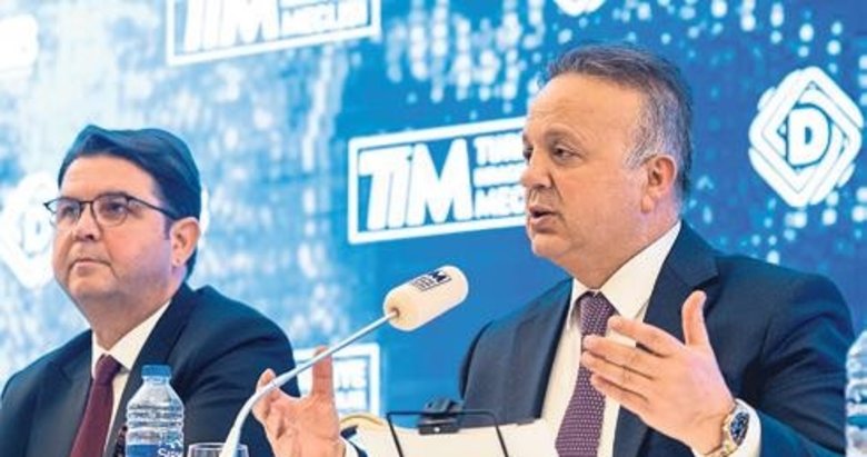 2021 Denizli’de ihracatın yılı oldu