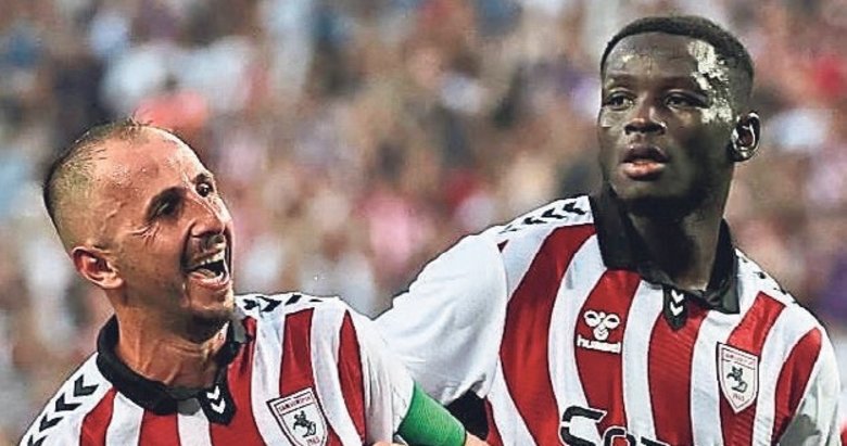 Samsunspor, 27 yıl sonra Avrupa’da