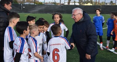 Çocuğunun futbolcu olmasını isteyen ailelere tavsiyeler