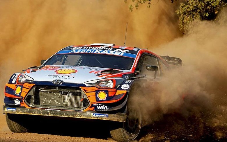 Muğla’da heyecan devam ediyor! Dünya Ralli Şampiyonası’nın 5. yarışı Türkiye Rallisi 2’inci gününde